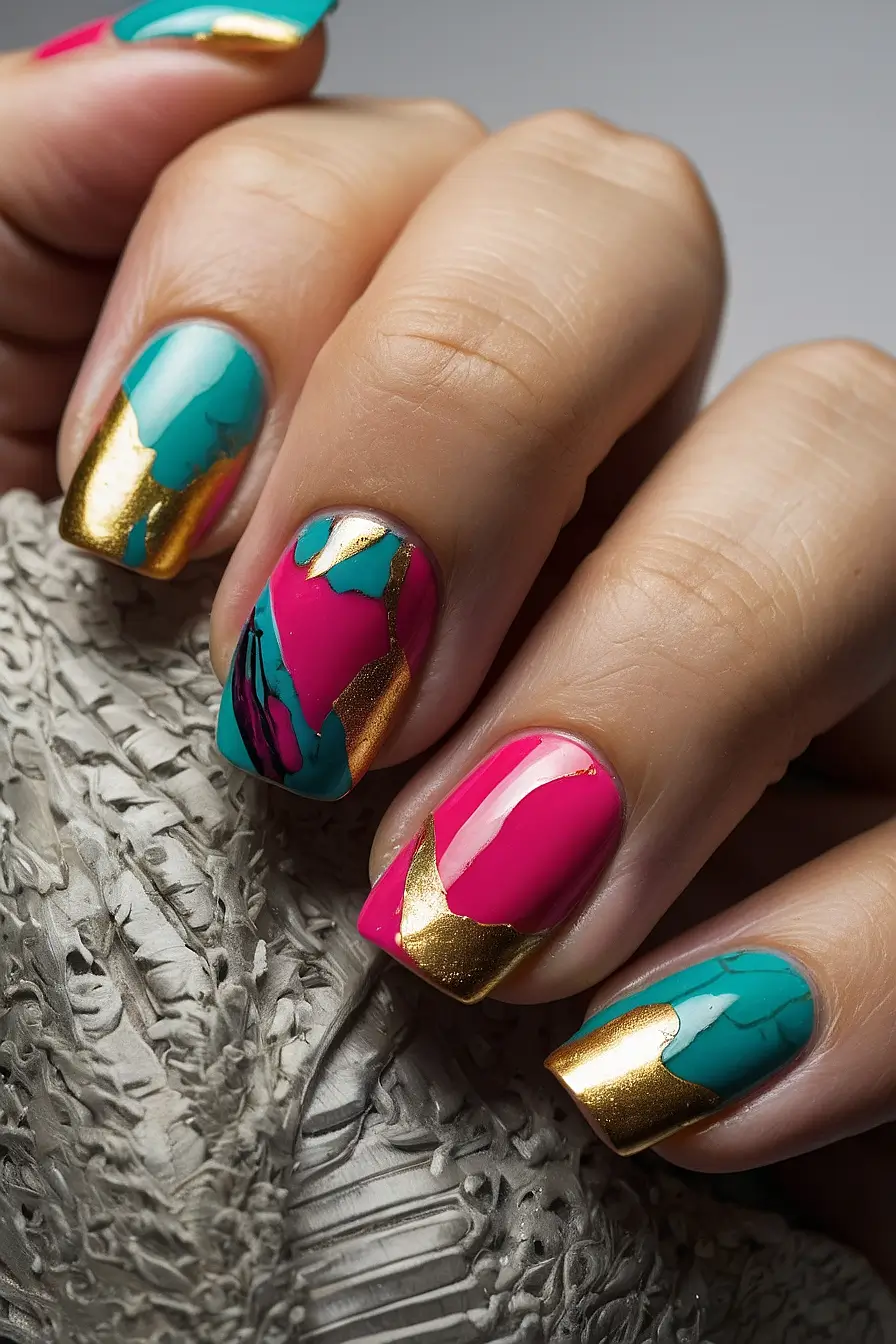Mother's Day Nail Designs