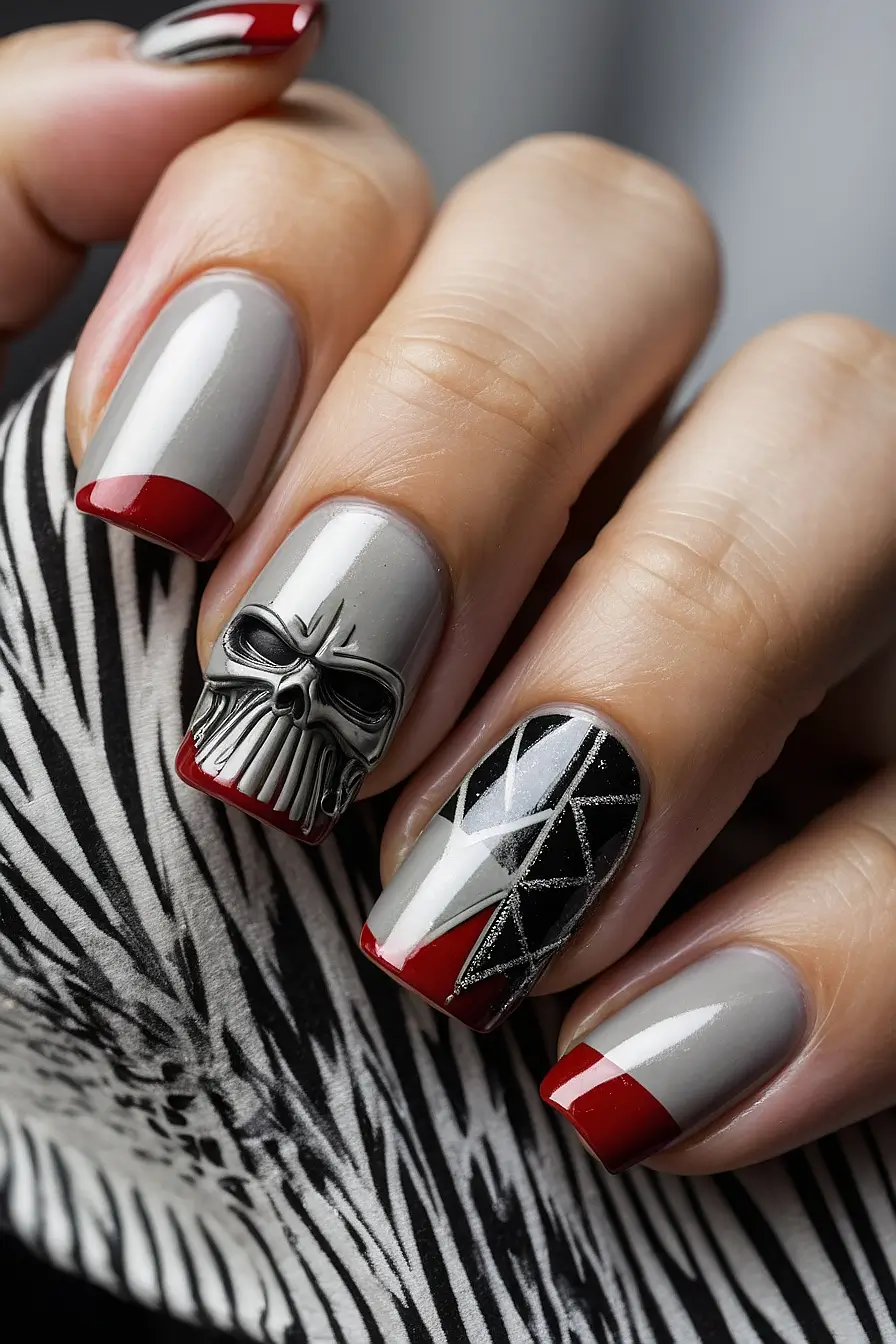 Star Wars Nails 7
